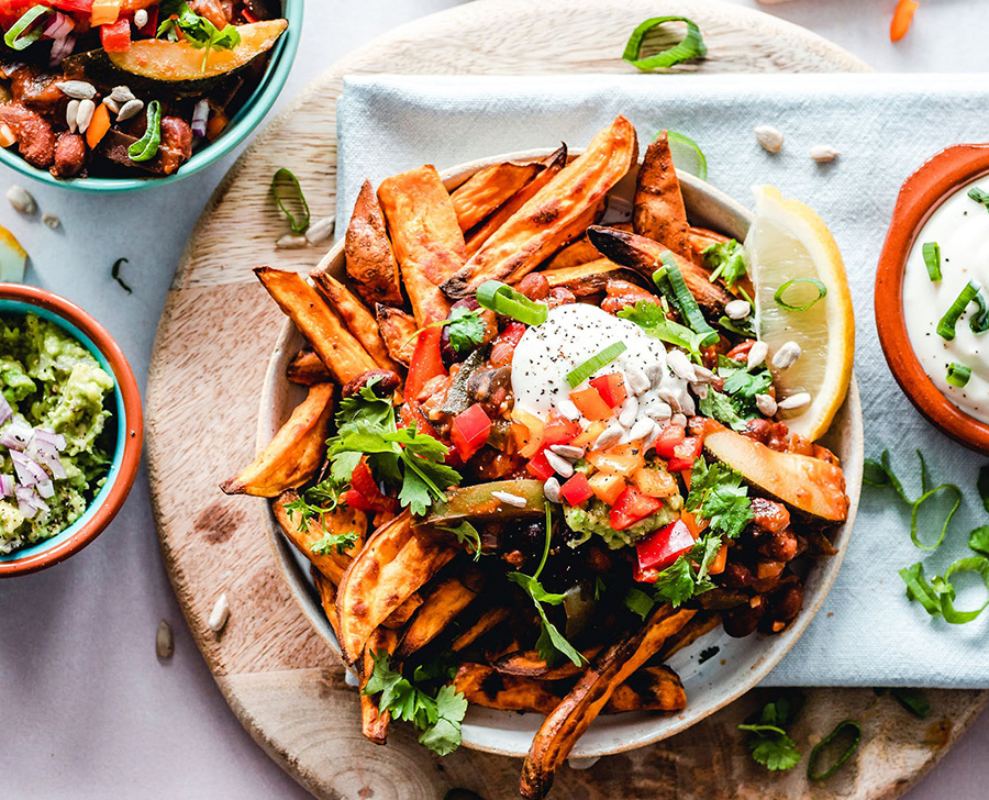 Gezonde voeding - Samsara Coaching